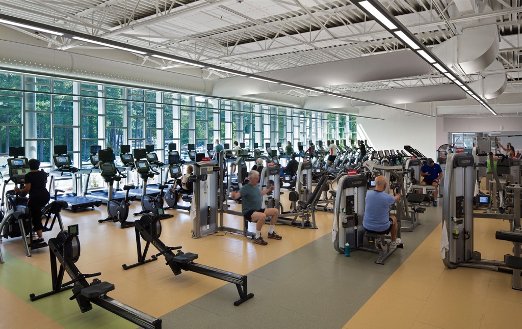 Ashford-Dunwoody YMCA Remodeling - Brookhaven, GA | Moeller Purcell